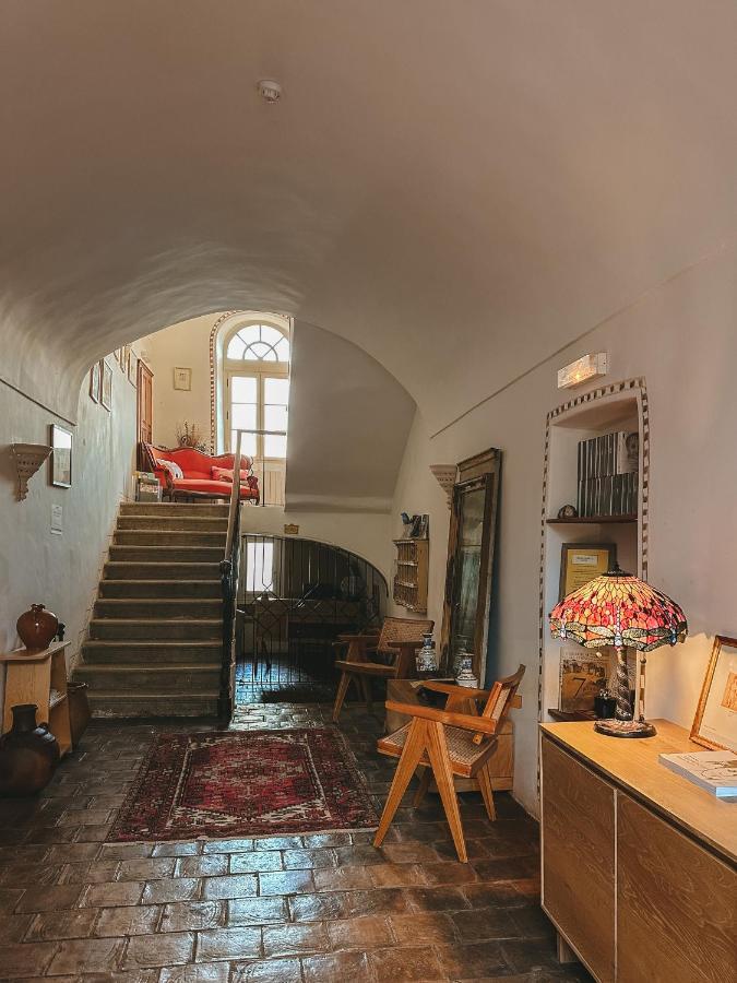 Hotel Palazzu Pigna Экстерьер фото