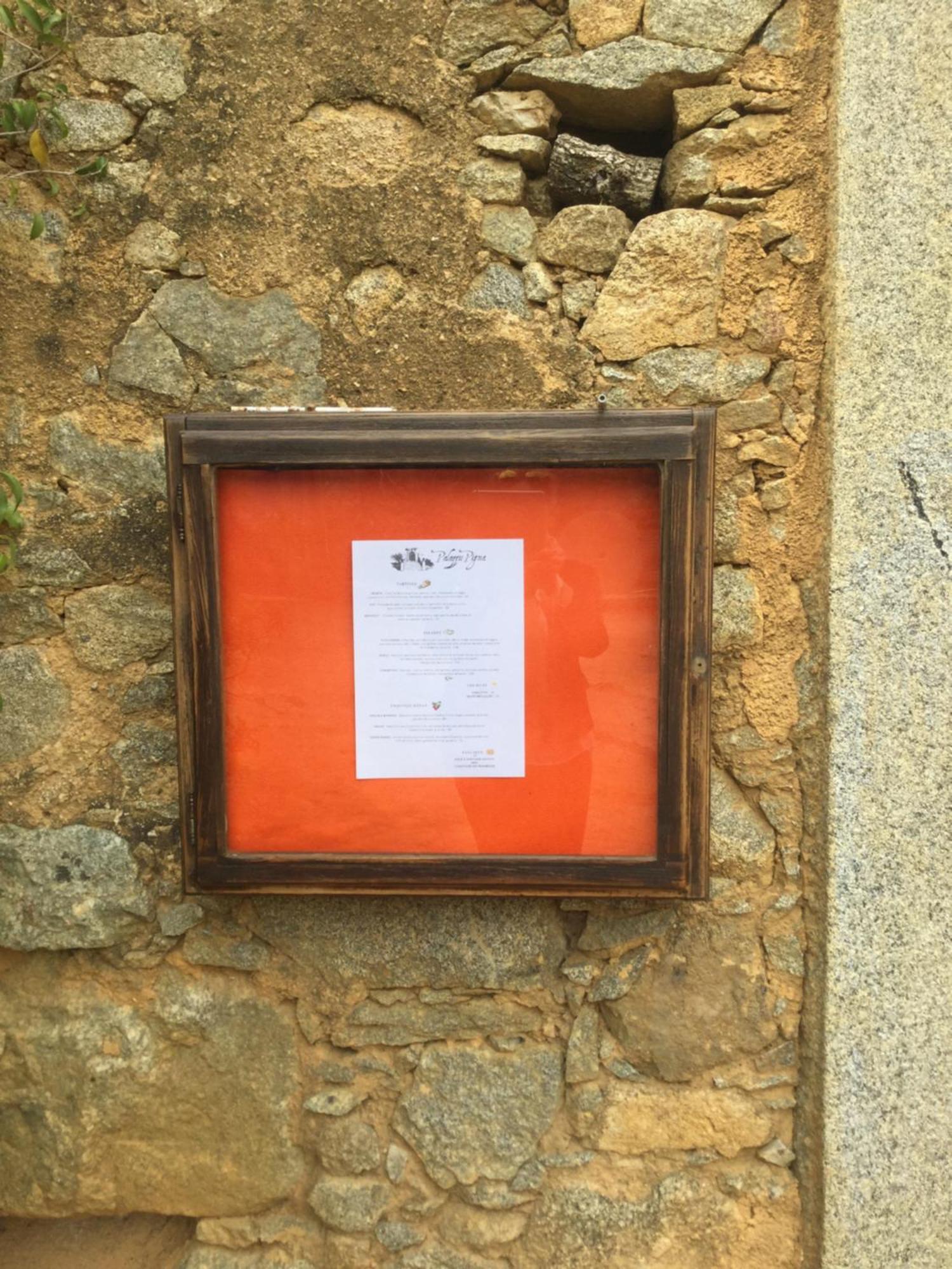 Hotel Palazzu Pigna Экстерьер фото
