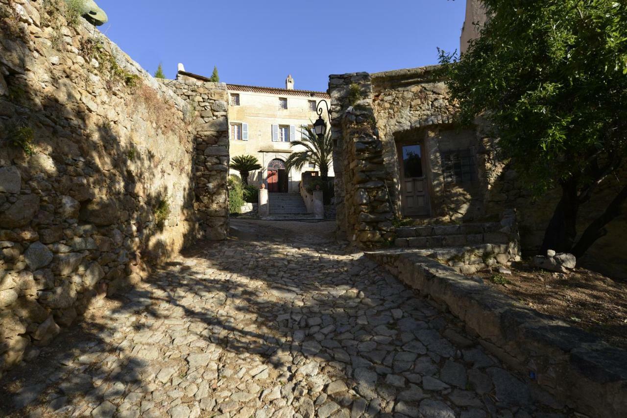 Hotel Palazzu Pigna Экстерьер фото